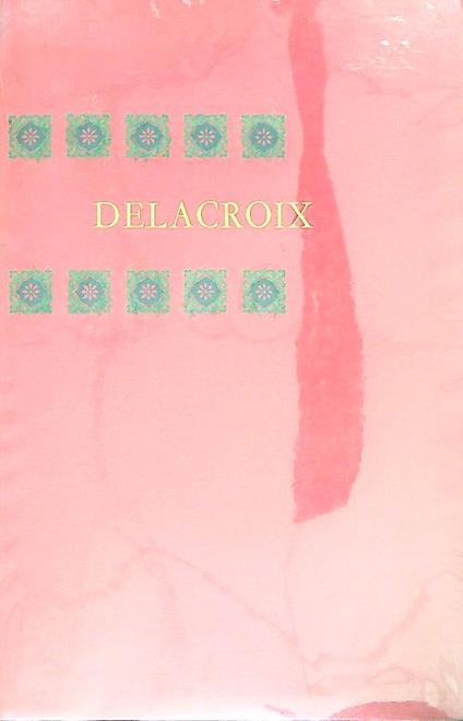 Delacroix - copertina