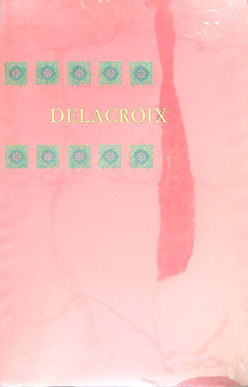 Delacroix - copertina