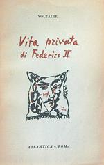 Vita privata di Federico II