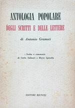 Antologia popolare degli scritti e delle lettere