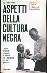 Aspetti della cultura negra