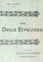 Les deux etreintes
