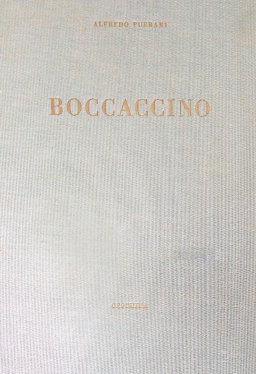 Boccaccino - Alfredo Puerari - copertina