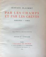 Par les champs et par les greves. Pyrenees -Corse
