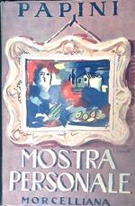 Mostra personale