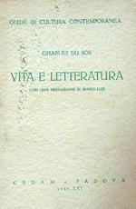 Vita e letteratura 