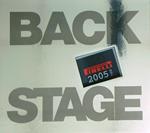 The cal Back Stage Pirelli 1964/2005