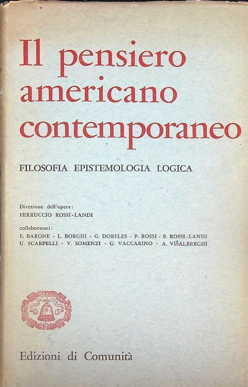 LIBRACCIO VINTAGE