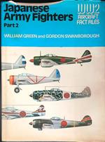 Japanese Army Fighters. Part Two