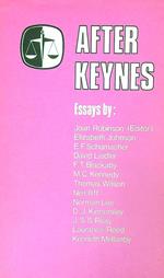 After Keynes