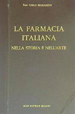 farmacia italiana nella storia e nell'arte
