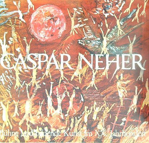 Caspar Neher - Gottfried Von Einem - copertina