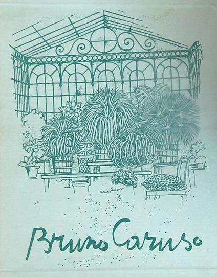 Bruno Caruso - Enzo Bilardello - copertina