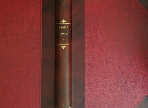 Apollo 1979. Vol I. Da gennaio 1979 ad aprile 1979 - copertina