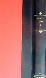 Apollo 1998. Vol I Da gennaio 1998 a giugno 1998