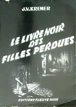 Le Livre Noir Des Filles Perdues