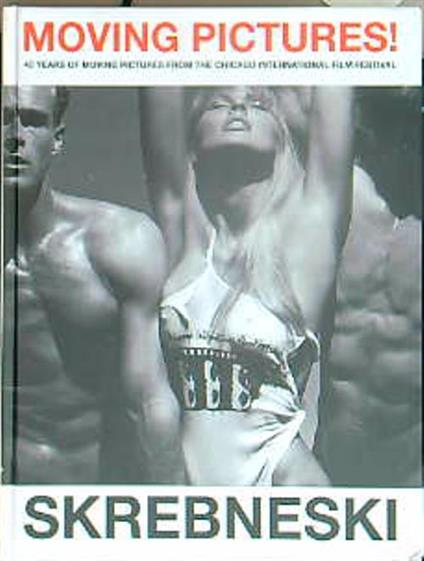 Moving Pictures! - Victor Skrebneski - copertina