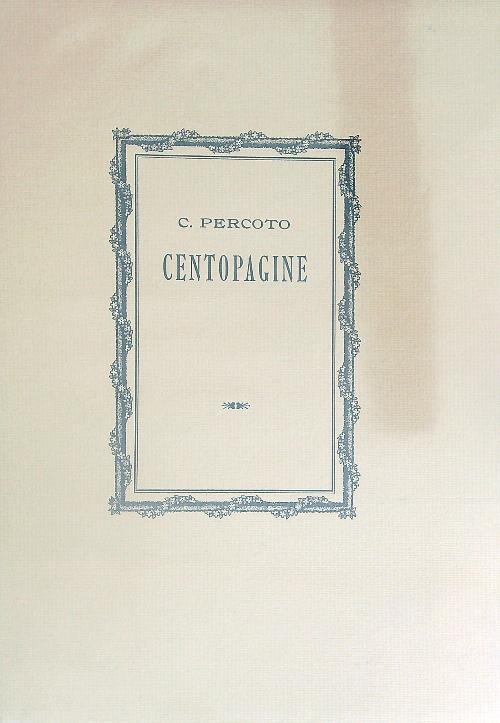 Centopagine