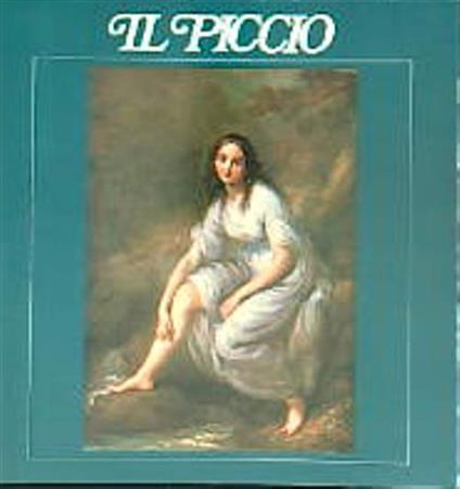 Il Piccio e artisti bergamaschi del suo tempo - copertina