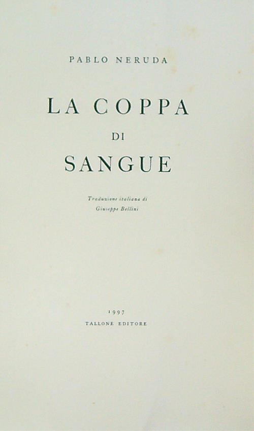 LIBRACCIO VINTAGE