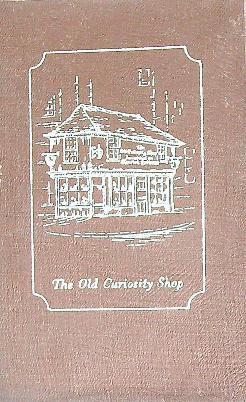 Nicholas nickleby - Charles Dickens - copertina