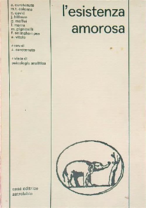 L' esistenza amorosa