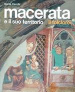 Macerata e il suo territorio. Il folclore