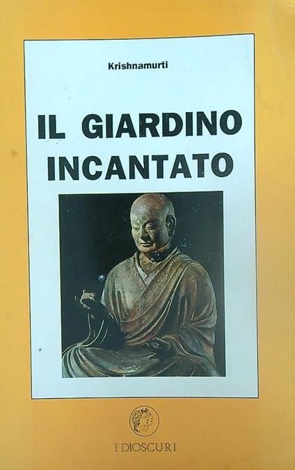 Il giardino incantato - Krishnamurti - copertina