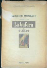 La  bufera e altro