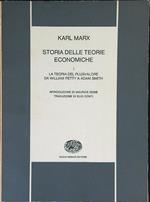 Storia delle teorie economiche I