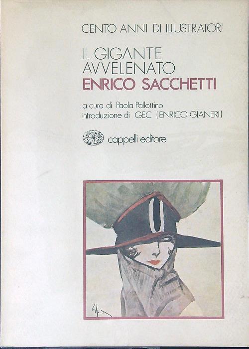 Cento anni di illustratori Il gigante avvelenato