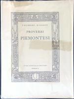 Proverbi Piemontesi