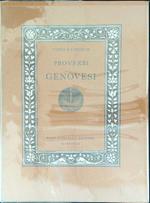 Proverbi Genovesi