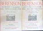 Pitture Italiane del Rinascimento 2 vv