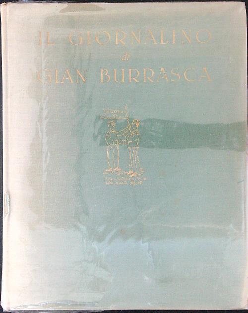 Il giornalino di Gian Burrasca