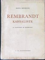 Rembrandt Kabbaliste