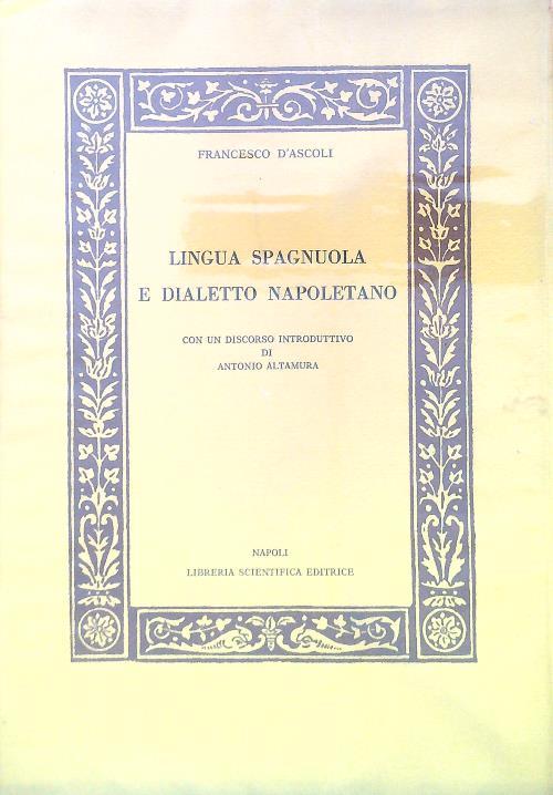 LIBRACCIO VINTAGE