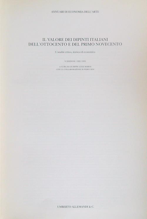 LIBRACCIO VINTAGE