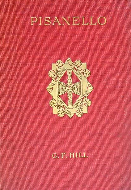 Pisanello - G.F. Hill - copertina