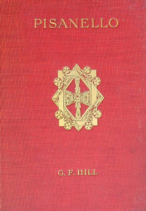 Pisanello - G.F. Hill - copertina