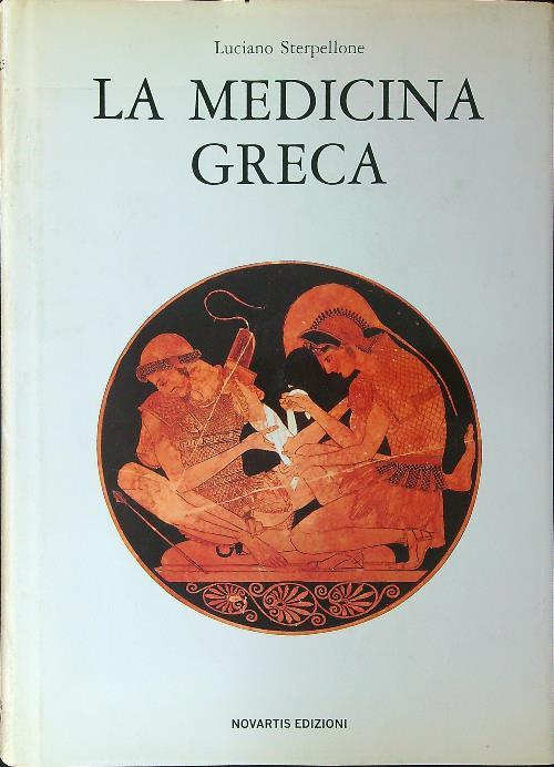 La medicina Greca