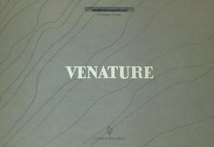 Venature - copertina