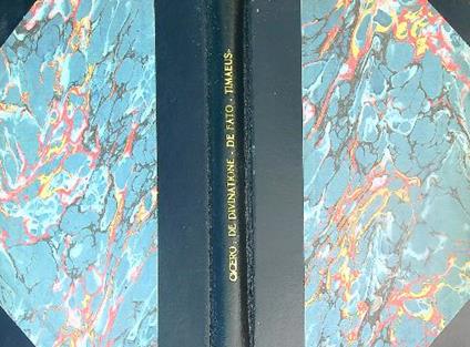 M. Tulli Ciceronis Scripta Quae Manserunt Omnia. Fasc 46 - M. Tulli Ciceronis - copertina