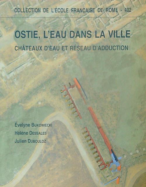 Ostie, l'eau dans la ville - copertina