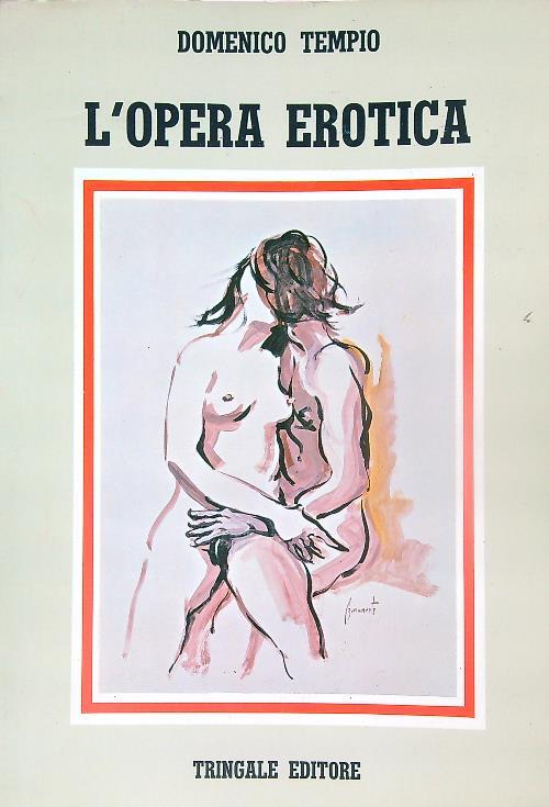L' opera erotica
