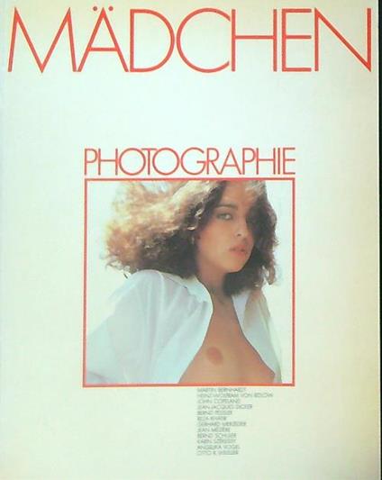 Madchen 5 - copertina