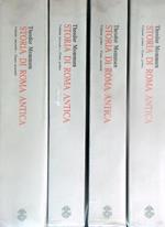 Storia di Roma Antica. 4vv