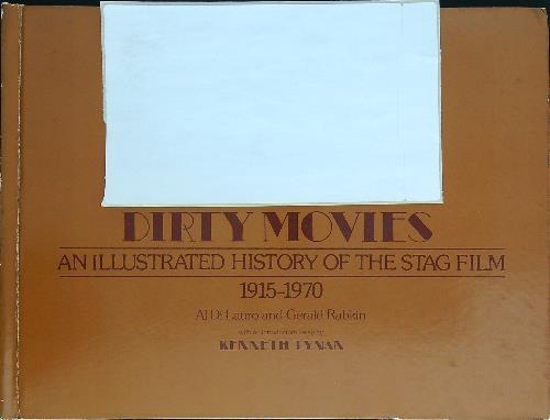 Dirty movies - copertina