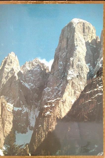 Aria di montagna 2 vv - copertina