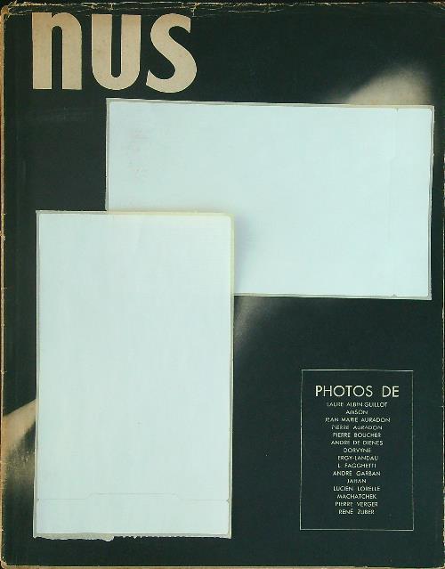 Nus 2 - copertina